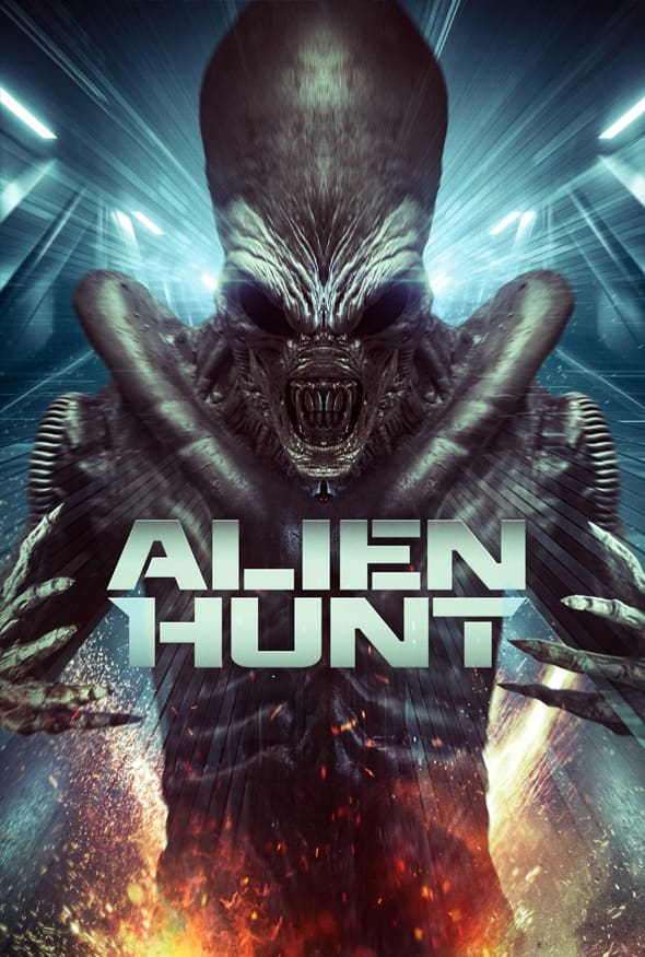 Ver Alien Hunt (2024) Gratis Latino HD PelisGratisHD Online